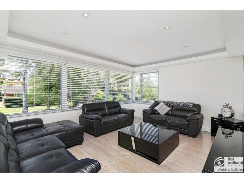 Winston Hills NSW 2153