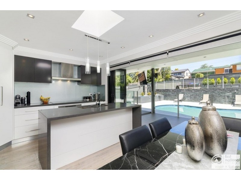 Winston Hills NSW 2153