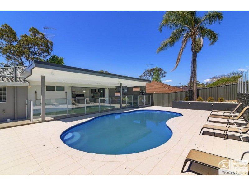 Winston Hills NSW 2153