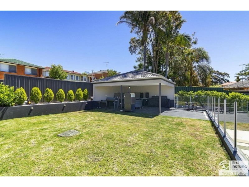 Winston Hills NSW 2153