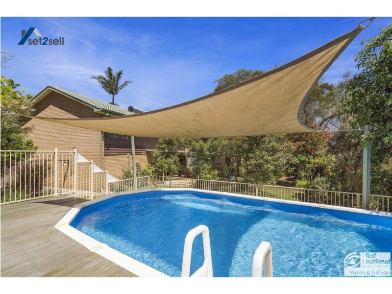 4 Terrie Place, Kellyville NSW 2155