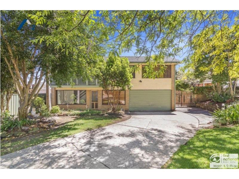 4 Terrie Place, Kellyville NSW 2155