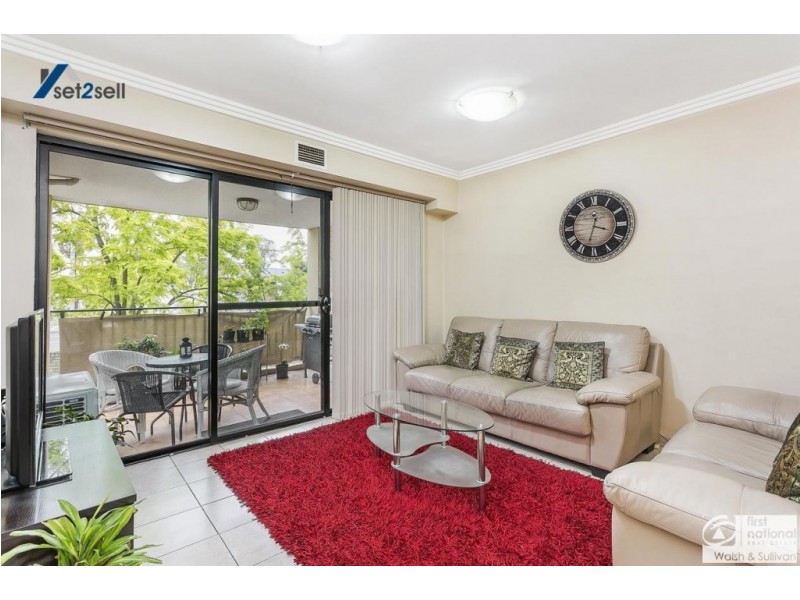 25/12 Murray Street, Northmead NSW 2152