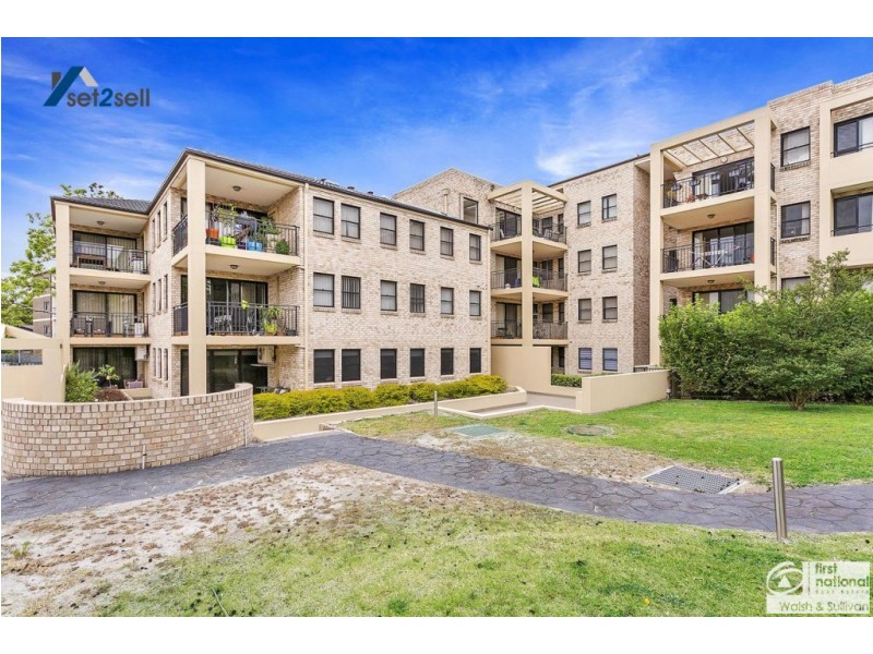 25/12 Murray Street, Northmead NSW 2152