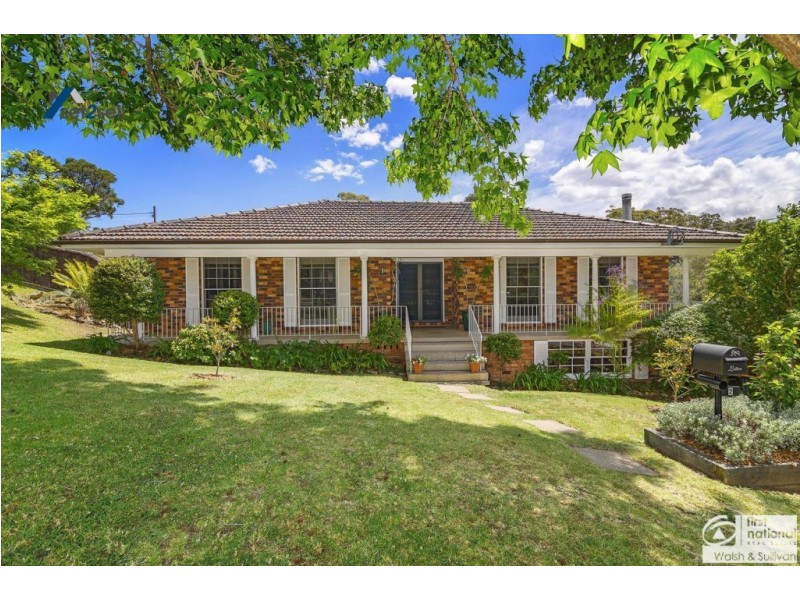 2 Chadworth Place, Baulkham Hills NSW 2153