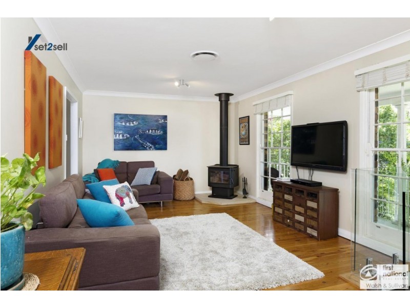 2 Chadworth Place, Baulkham Hills NSW 2153