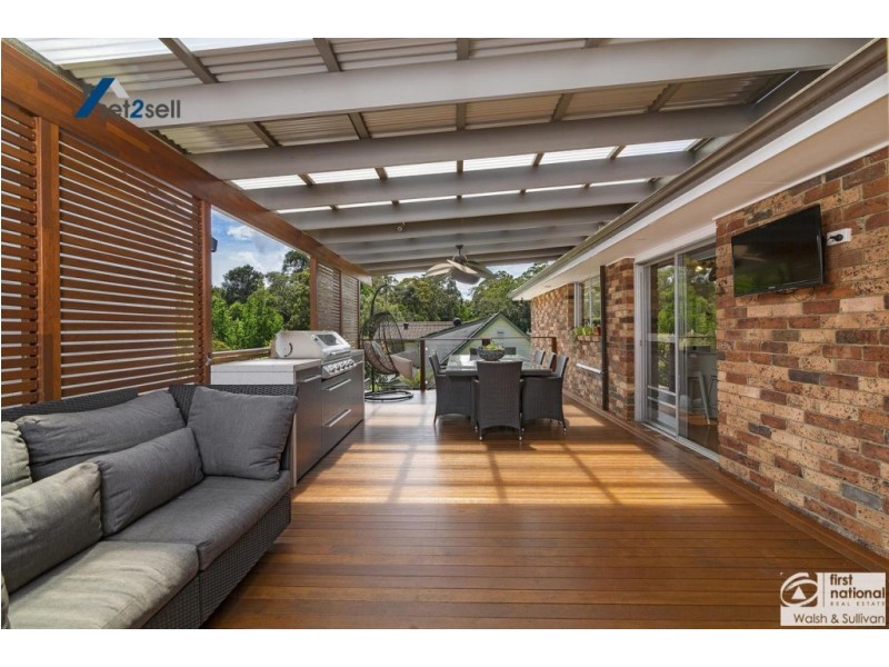 2 Chadworth Place, Baulkham Hills NSW 2153