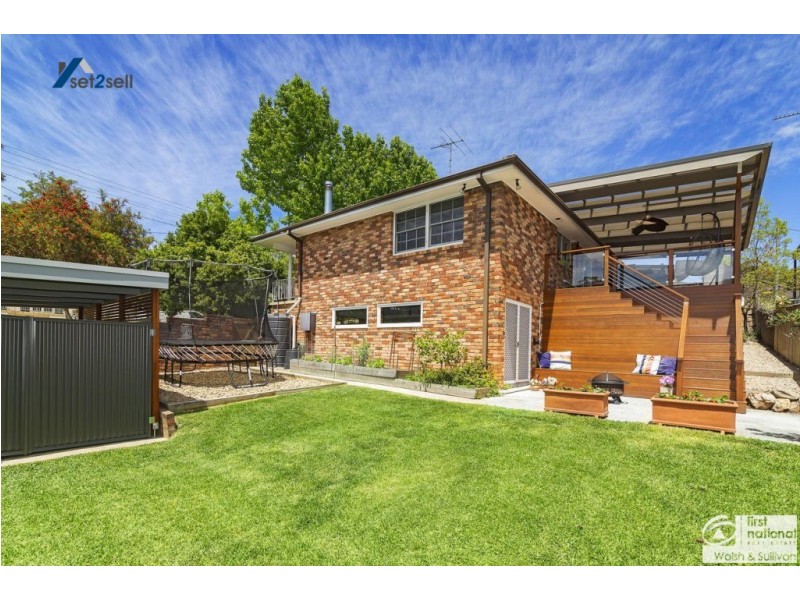 2 Chadworth Place, Baulkham Hills NSW 2153