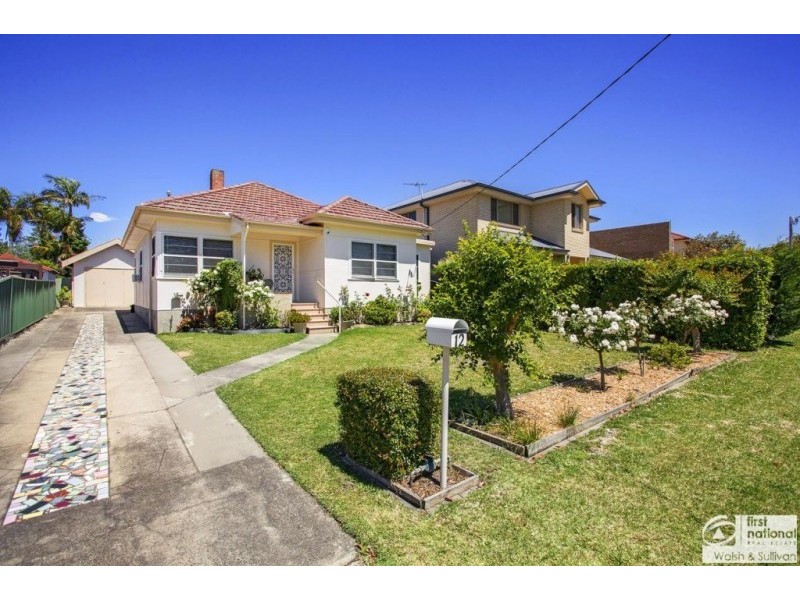 12 Beaufort Street, Northmead NSW 2152