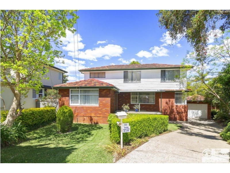 11 Verletta Ave, Castle Hill NSW 2154