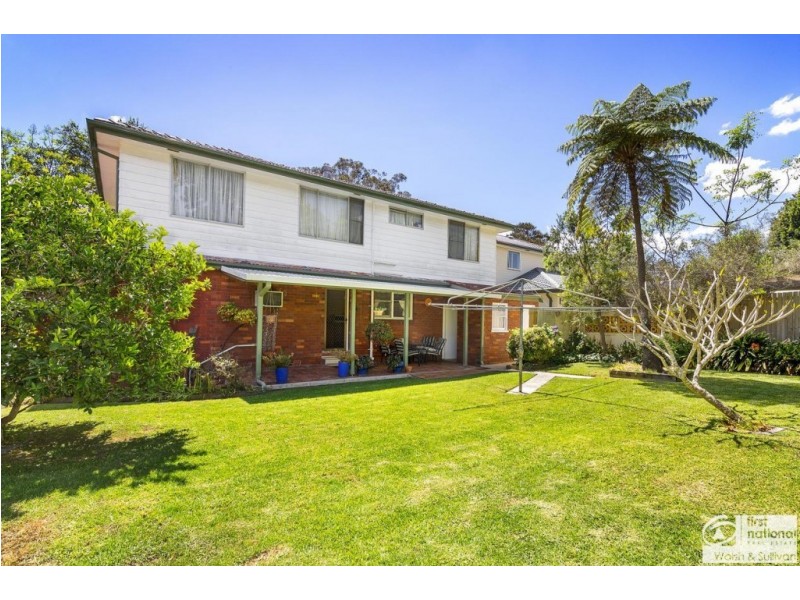 11 Verletta Ave, Castle Hill NSW 2154