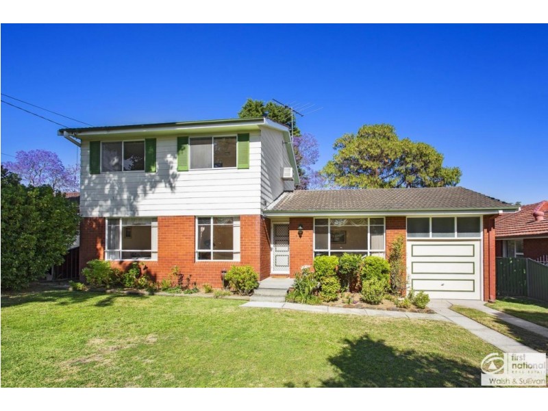 7 Doreen Crescent, Baulkham Hills NSW 2153