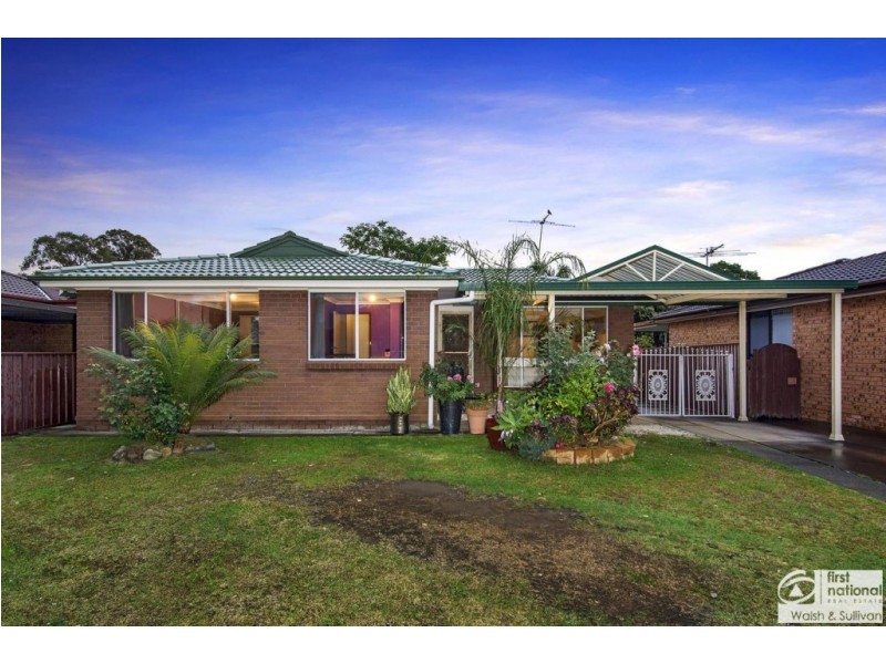 40 Gerald Crescent, Doonside NSW 2767