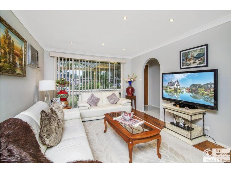 40 Gerald Crescent, Doonside NSW 2767