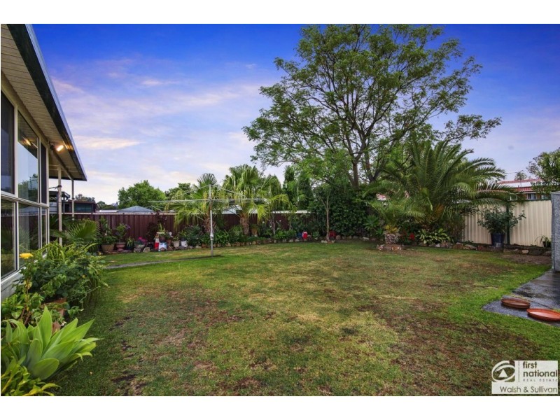 40 Gerald Crescent, Doonside NSW 2767