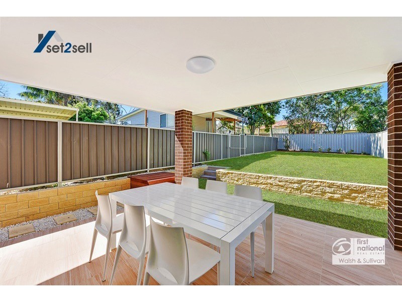 46 Beamish Road, Northmead NSW 2152