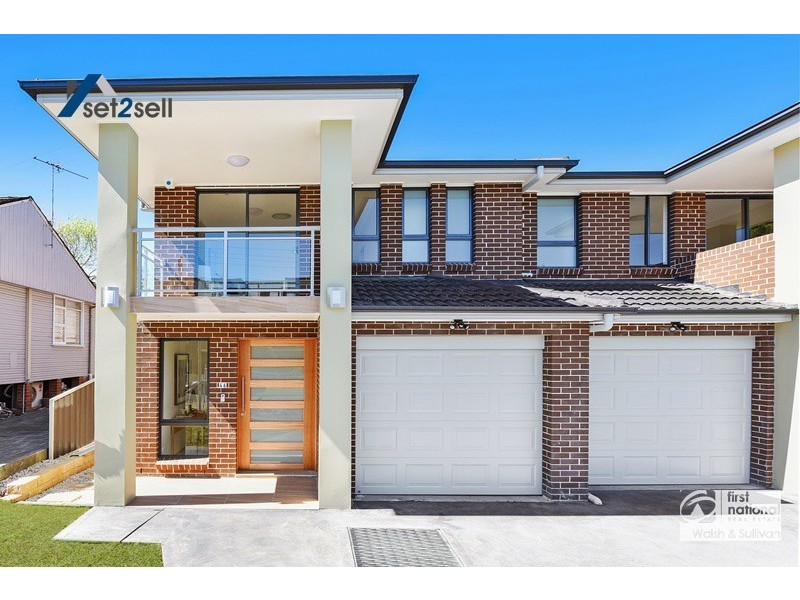 46 Beamish Road, Northmead NSW 2152