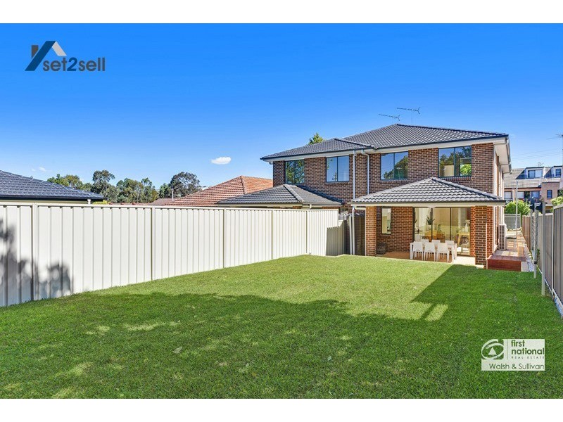 46 Beamish Road, Northmead NSW 2152
