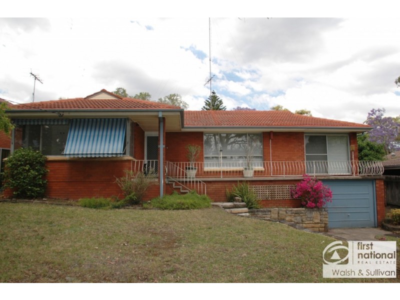 46 Sarah Crescent, Baulkham Hills NSW 2153