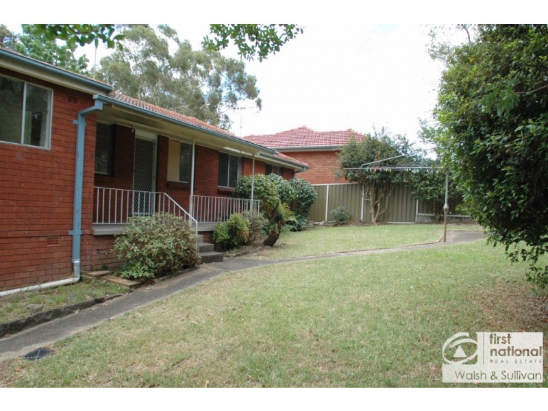 46 Sarah Crescent, Baulkham Hills NSW 2153
