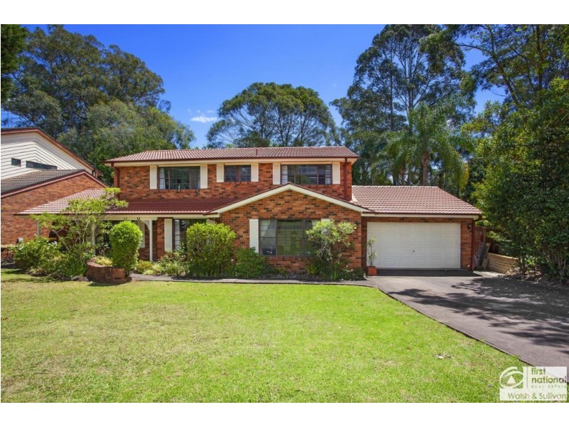 16 Clarke Place, Castle Hill NSW 2154