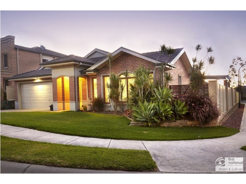 4 Willunga Ave, Kellyville Ridge NSW 2155