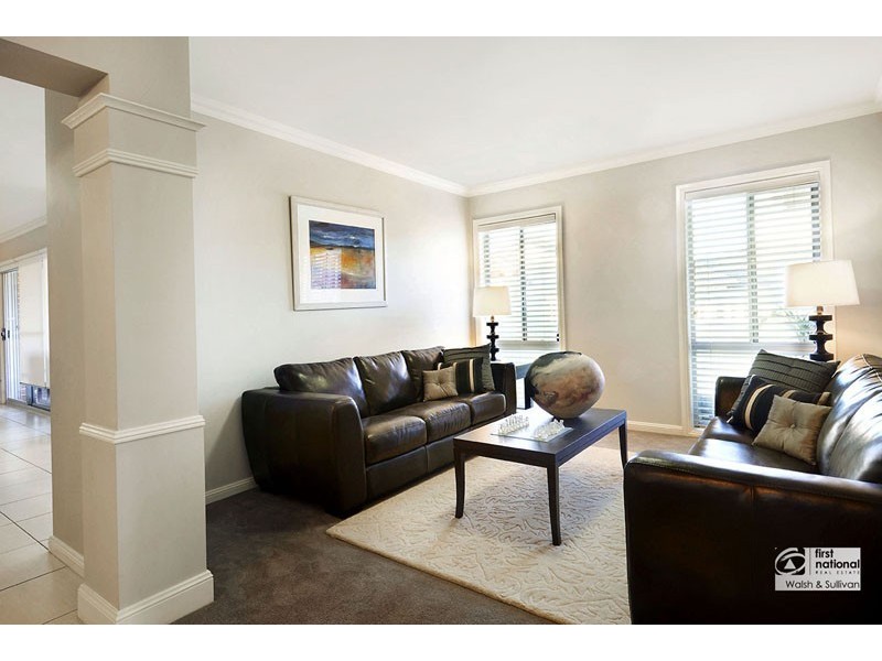 4 Willunga Ave, Kellyville Ridge NSW 2155