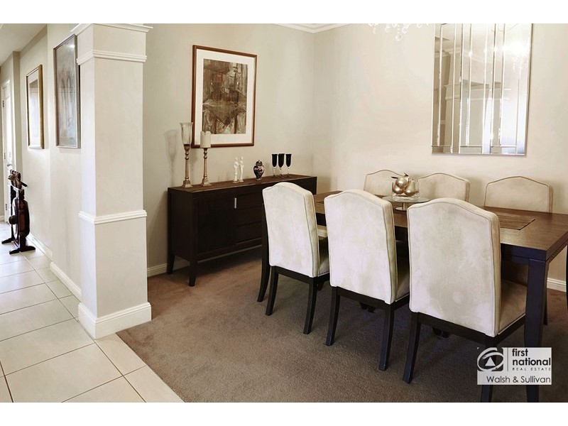 4 Willunga Ave, Kellyville Ridge NSW 2155