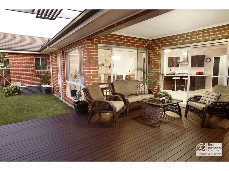 4 Willunga Ave, Kellyville Ridge NSW 2155