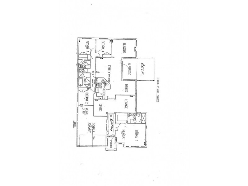 4 Willunga Ave, Kellyville Ridge NSW 2155 Floorplan