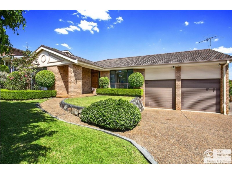 3 Lonach Place, Baulkham Hills NSW 2153