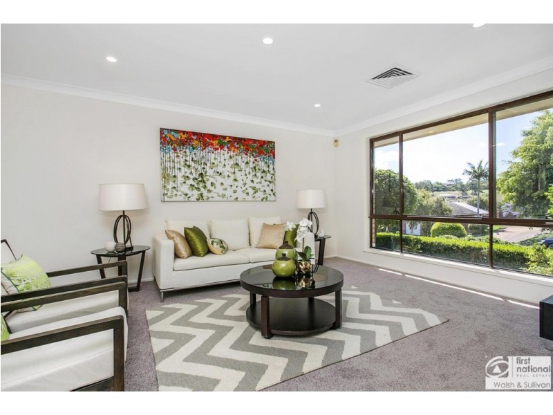 3 Lonach Place, Baulkham Hills NSW 2153