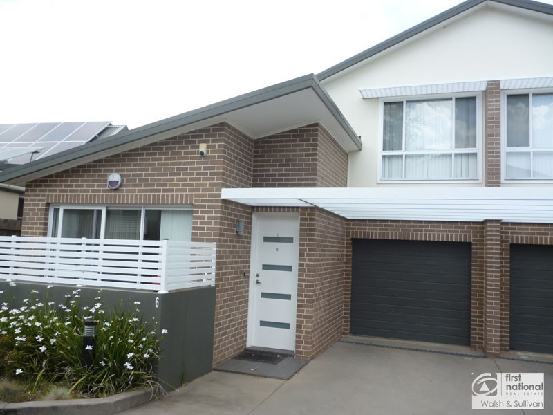 6/54b Binalong Road, Toongabbie NSW 2146