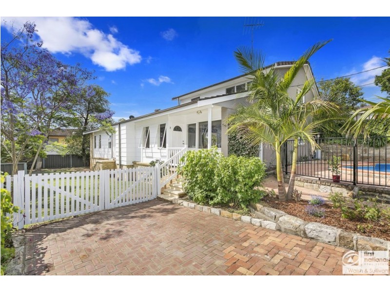 3 Buckleys Road, Winston Hills NSW 2153