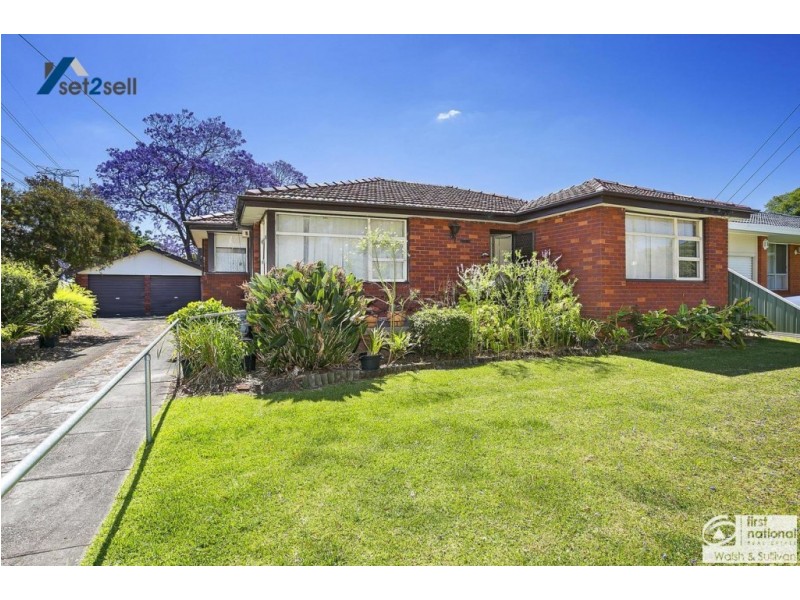9 Wentworth Ave, North Rocks NSW 2151