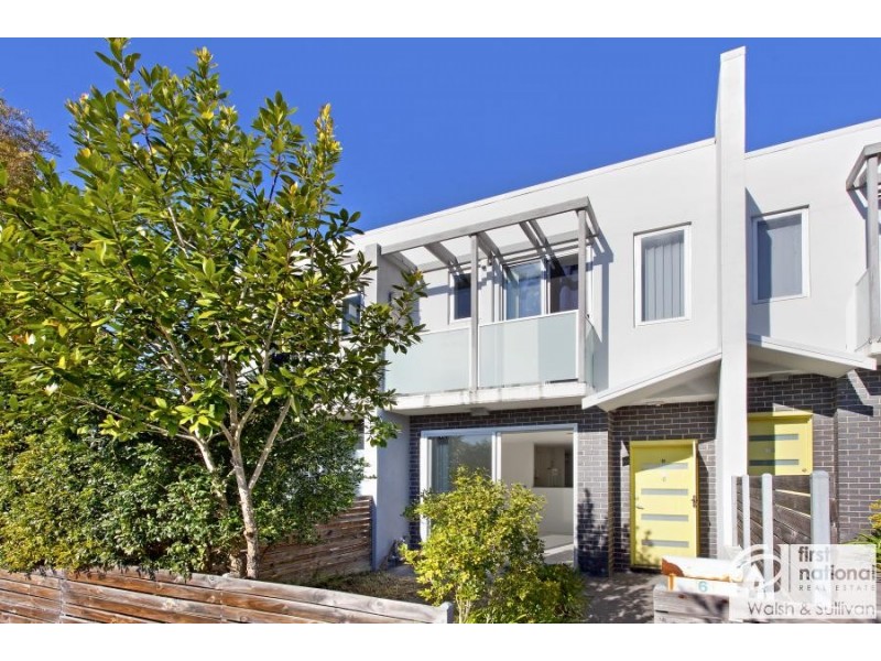 6/158-160 Railway Terrace, Merrylands NSW 2160