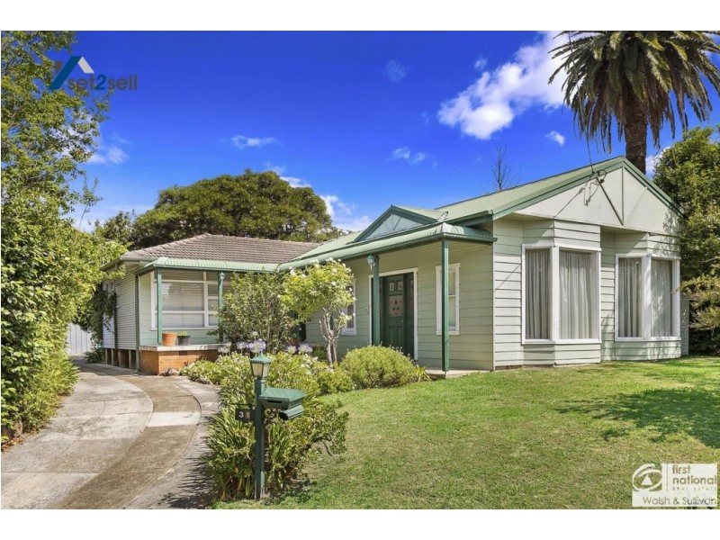 31 Chircan Street, Old Toongabbie NSW 2146