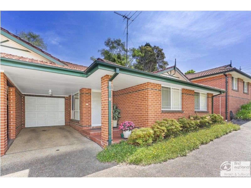 2/105 Gumnut Road, Cherrybrook NSW 2126