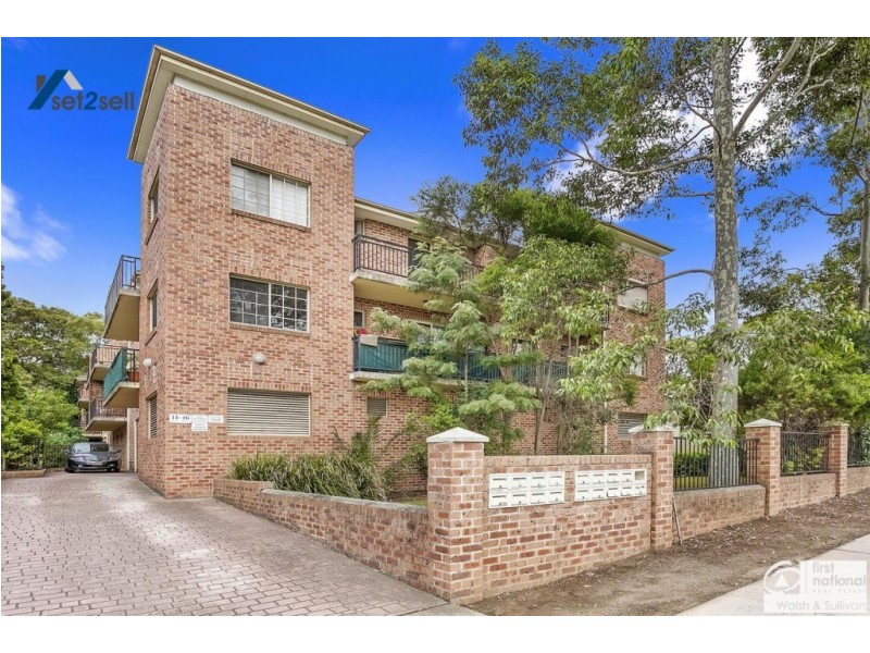 12/14-16 High Street, Granville NSW 2142