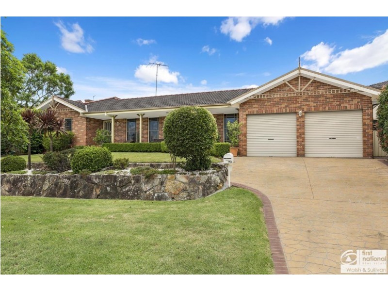90 Bingara Crescent, Bella Vista NSW 2153