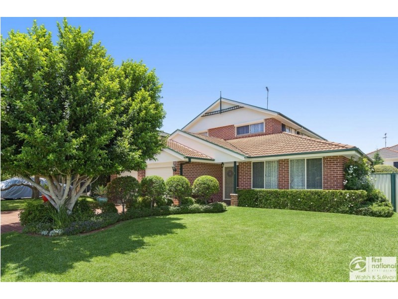 8 Passionfruit Way, Glenwood NSW 2768