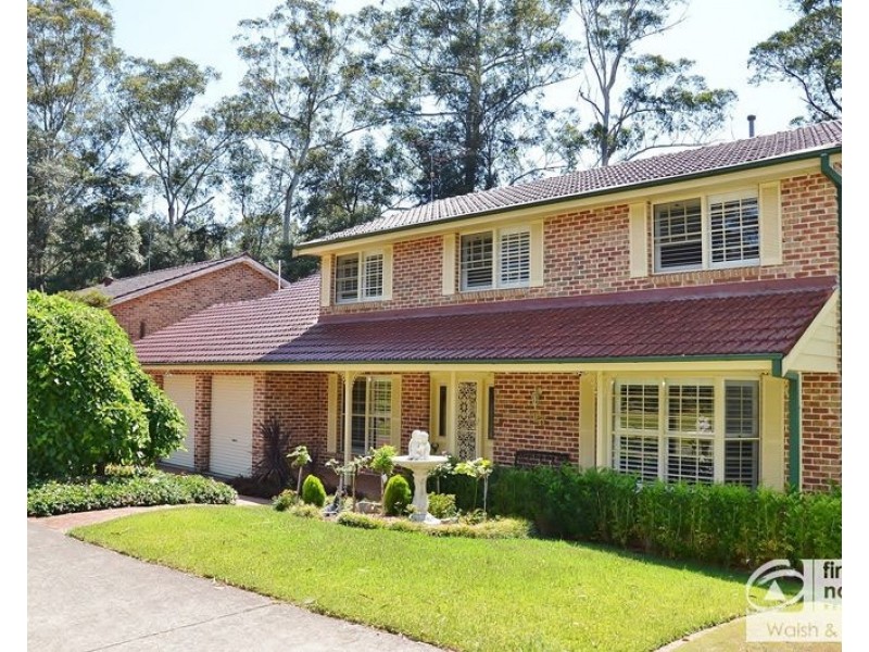 23 Bellwood Place, Castle Hill NSW 2154