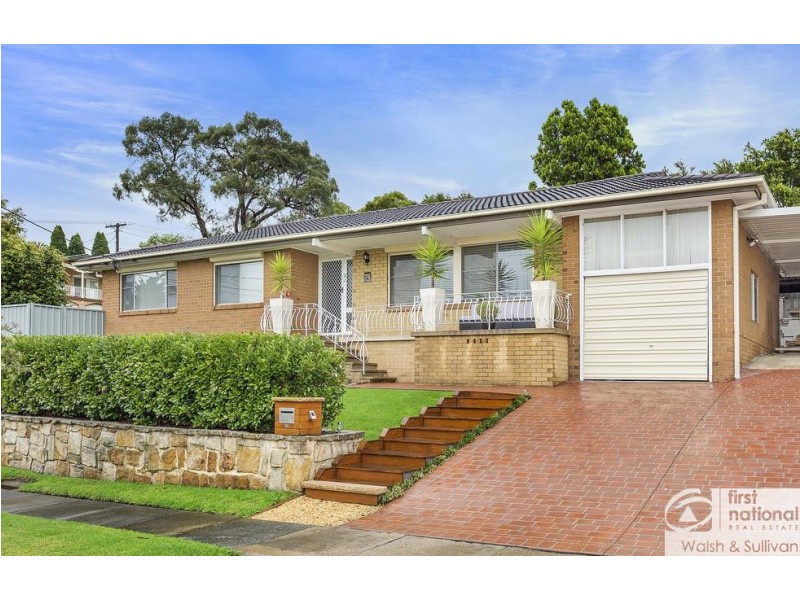 16 Homer Street, Winston Hills NSW 2153
