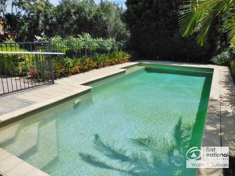 21 Iwan Place, Beaumont Hills NSW 2155