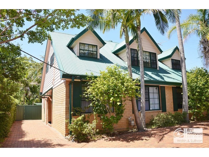 1 Churchill Drive, Winston Hills NSW 2153