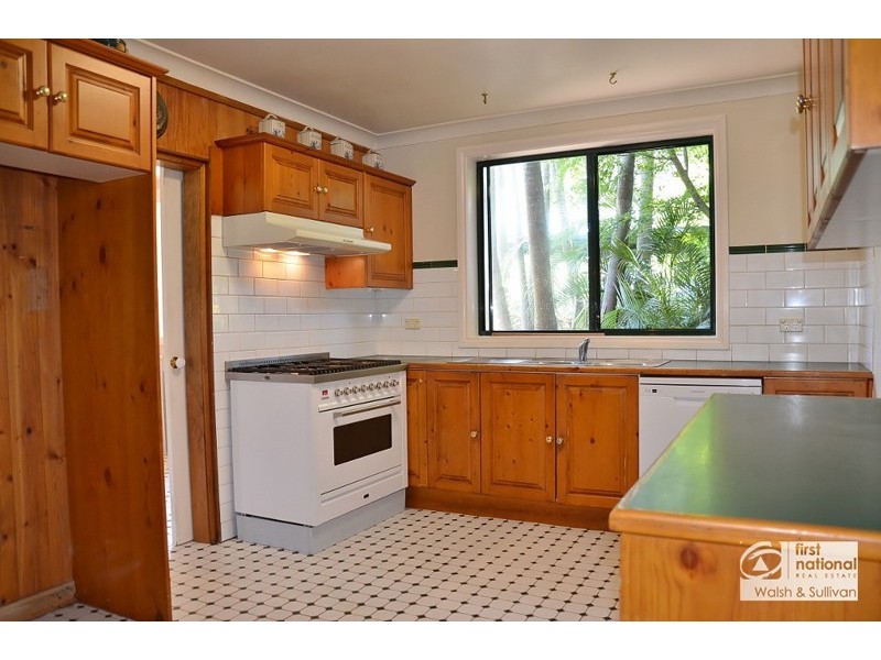 1 Churchill Drive, Winston Hills NSW 2153