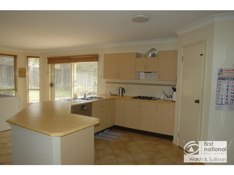 4 Blackwattle Circuit, Northmead NSW 2152