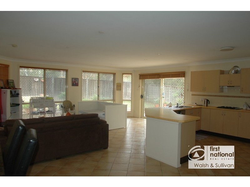 4 Blackwattle Circuit, Northmead NSW 2152