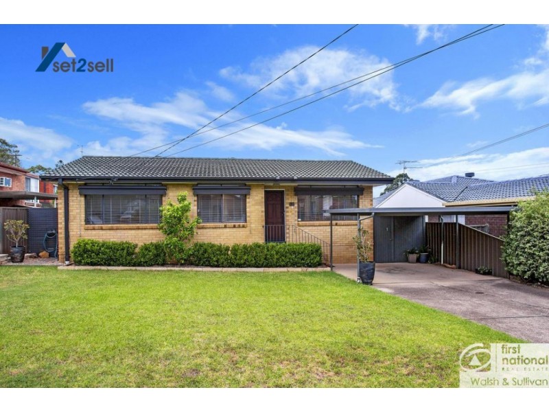 11 Dornoch Street, Winston Hills NSW 2153
