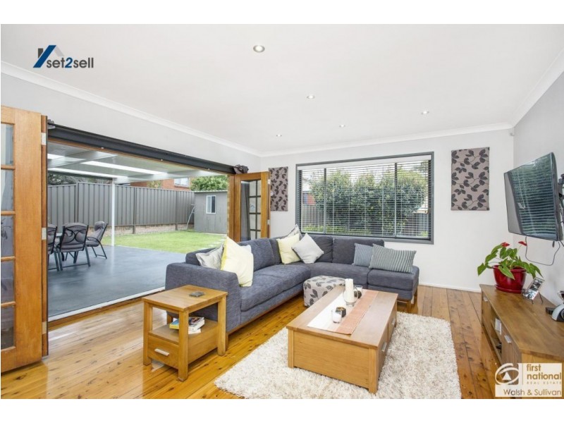 11 Dornoch Street, Winston Hills NSW 2153